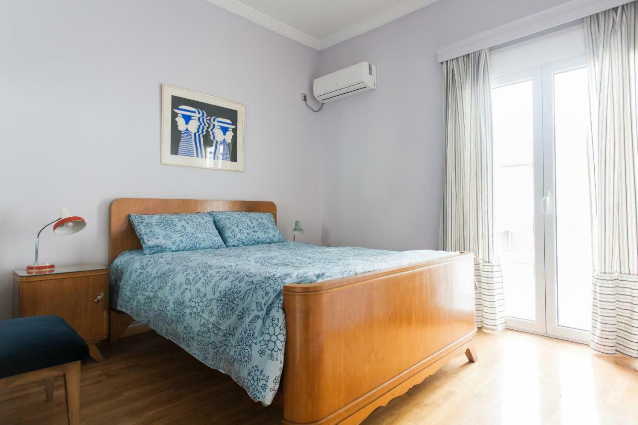 Athens Vintage Apartments - Ilisia Экстерьер фото