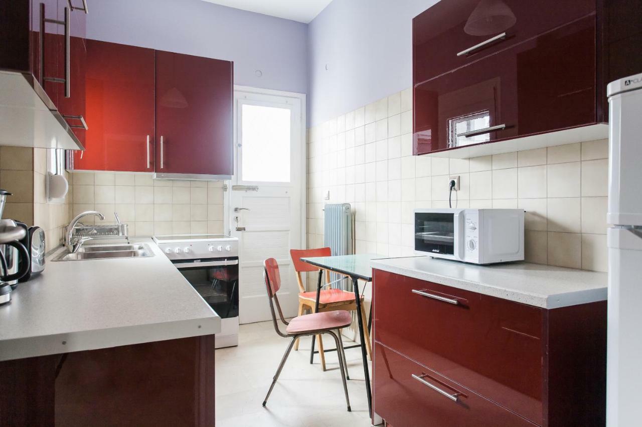 Athens Vintage Apartments - Ilisia Экстерьер фото
