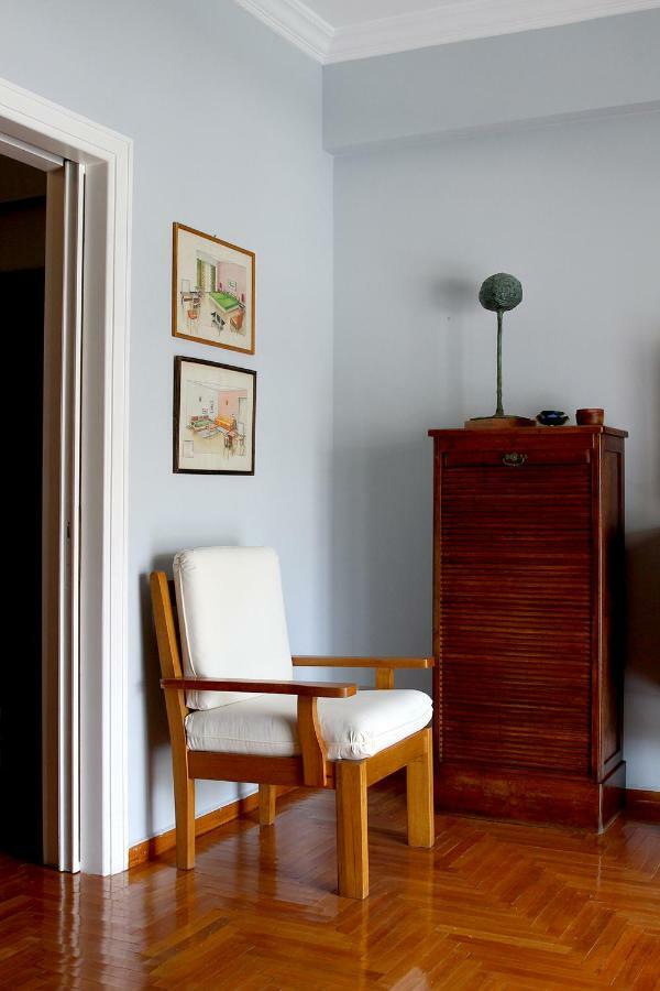 Athens Vintage Apartments - Ilisia Экстерьер фото