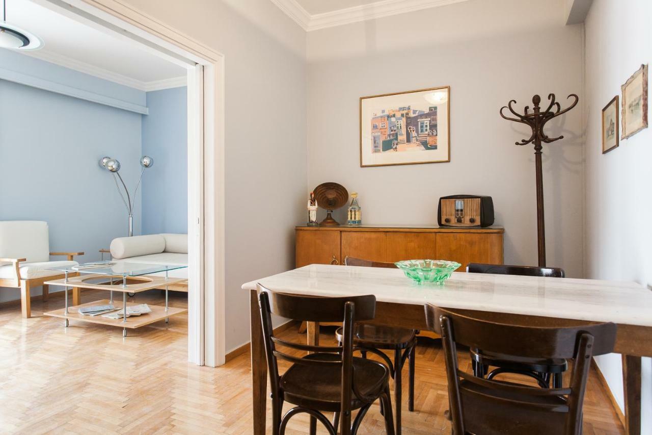 Athens Vintage Apartments - Ilisia Экстерьер фото