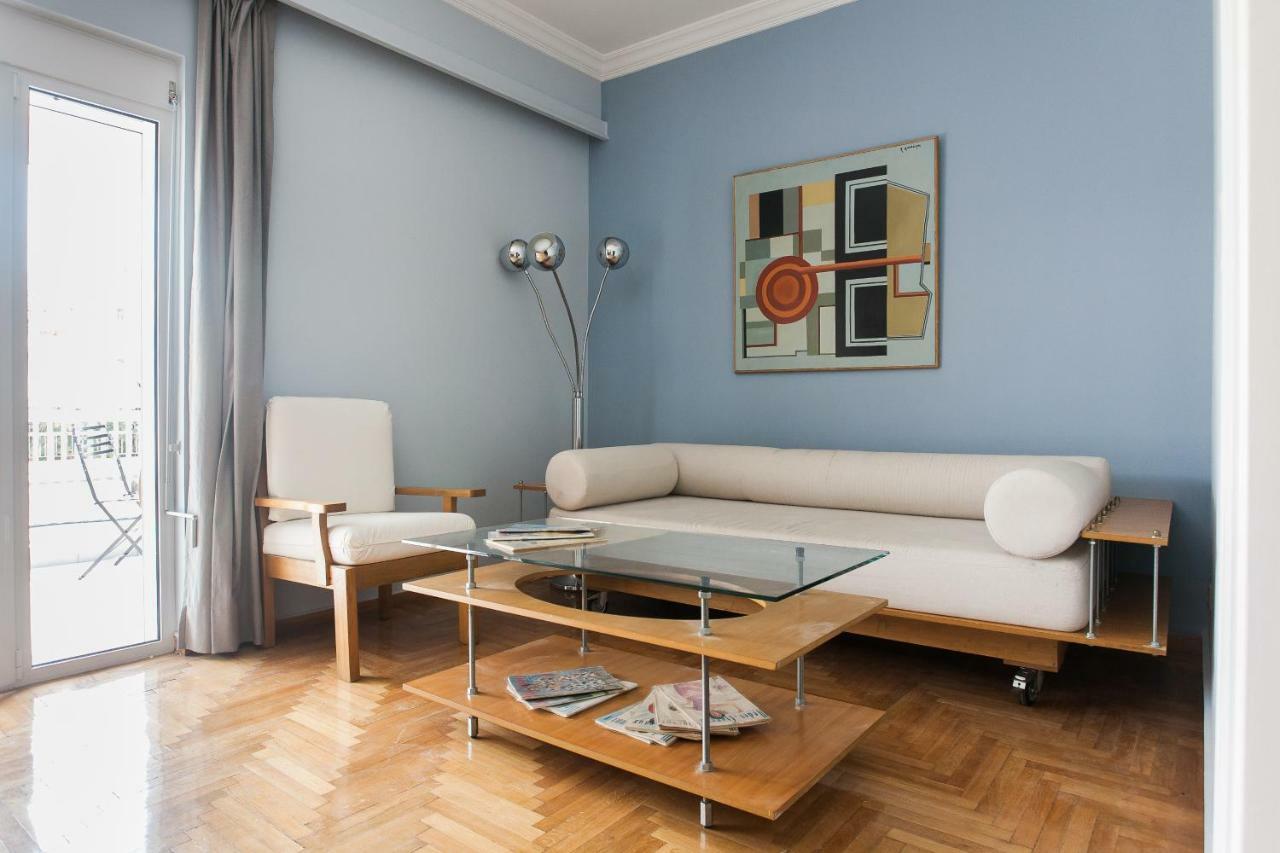 Athens Vintage Apartments - Ilisia Экстерьер фото