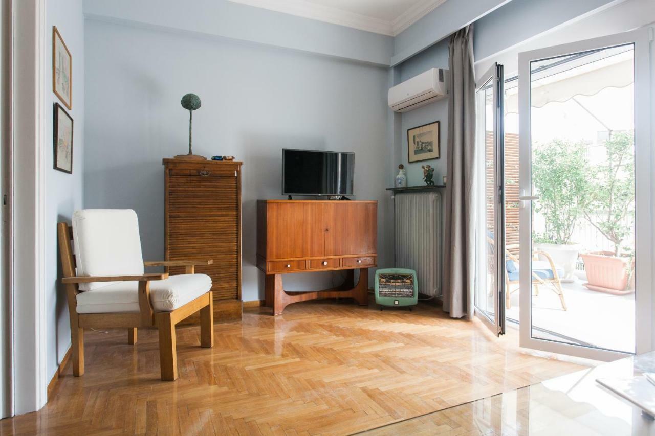Athens Vintage Apartments - Ilisia Экстерьер фото