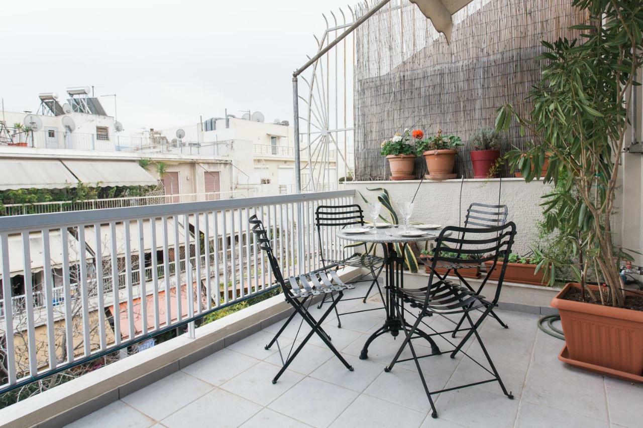 Athens Vintage Apartments - Ilisia Экстерьер фото